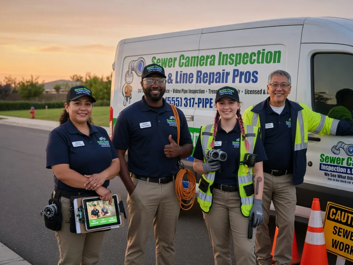 Sewer Line Repair company in Hackleburg, AL